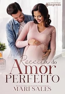 Livro Receita do Amor Perfeito