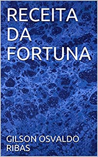 Livro RECEITA DA FORTUNA