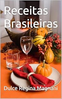 Livro Receitas Brasileiras