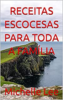 Livro RECEITAS ESCOCESAS PARA TODA A FAMÍLIA