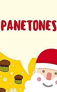 Livro Receitas de Panetones Doces e Salgados