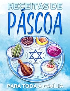 Livro RECEITAS DE PÁSCOA PARA TODA A FAMÍLIA