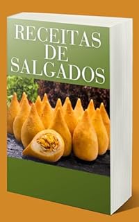 RECEITAS DE SALGADOS