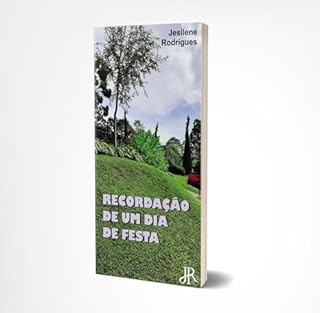 Livro RECORDAÇÃO DE UM DIA DE FESTA