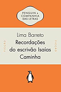 Livro Recordações do escrivão Isaías Caminha