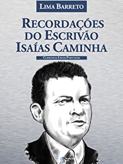 Livro Recordações do Escrivão Isaías Caminha