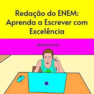 Livro Redação do ENEM: Aprenda a Escrever com Excelência