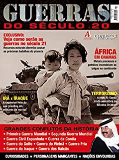 Livro A rede AL-Qaeda ainda assombra os Estados Unidos?: Revista Conhecer Fantástico (Guerras do Século 20) Edição 42