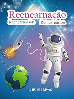 Livro Reencarnação : Livro em 3 idiomas (português, español e english) (Kit Evangelho)