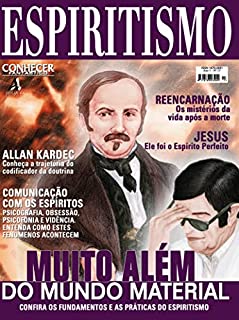 REENCARNAÇÃO: Os mistérios da vida após a morte.: Revista Conhecer Fantástico (Espiritismo) Edição 13