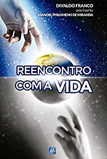 Livro Reencontro com a Vida