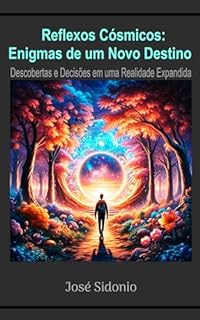 Reflexos Cósmicos: Enigmas de um Novo Destino: Descobertas e Decisões em uma Realidade Expandida