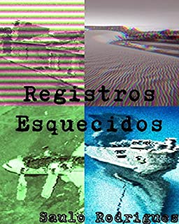 Livro Registros Esquecidos