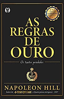 Livro As Regras de Ouro