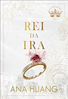 Livro Rei da Ira (Reis do Pecado Livro 1)