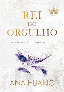 Livro Rei do Orgulho (Reis do Pecado Livro 2)