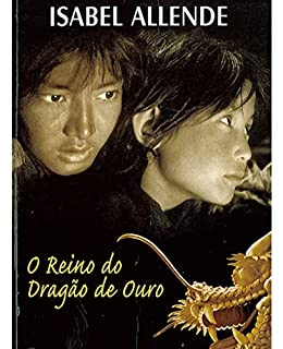 Livro O Reino do Dragão de Ouro