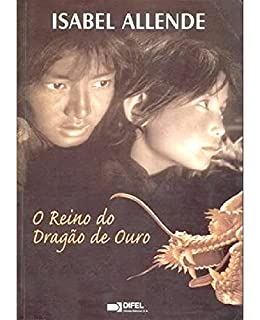 Livro O Reino do Dragão de Ouro