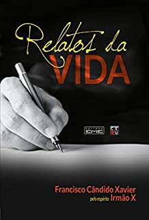 Livro Relatos da vida