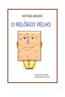 Livro O Relógio Velho