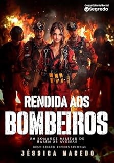 Livro Rendida aos bombeiros