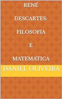 Livro René Descartes Filosofia e Matemática