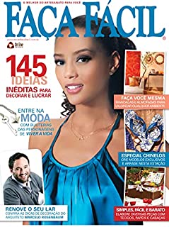 Livro Renove o seu lar, confira as dicas de decoração.: Faca Fácil Edição 18