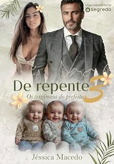 Livro De repente 3: Os trigêmeos do prefeito