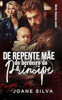 Livro De repente mãe do herdeiro do príncipe