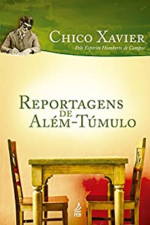 Livro Reportagens de além-túmulo