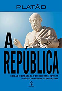 Livro A República (Clássicos da literatura mundial)