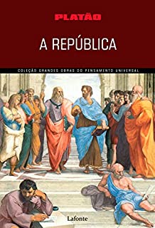 Livro A república (Coleção Grandes Obras)