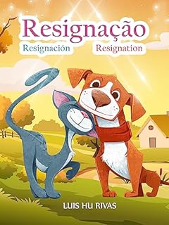 Livro Resignação : Livro em 3 idiomas (português, español e english) (Kit Evangelho)