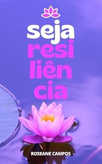 Livro SEJA RESILIÊNCIA