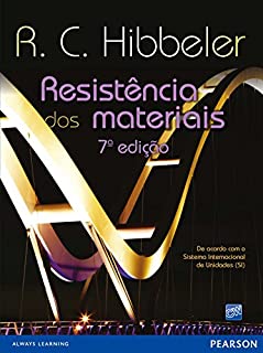 Livro Resistência dos materiais