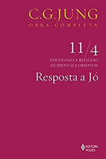 Livro Resposta a Jó (Obras completas de Carl Gustav Jung)