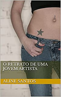 Livro O retrato de uma jovem artista