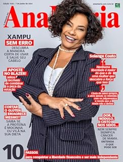 Livro Revista AnaMaria - 07/06/2024