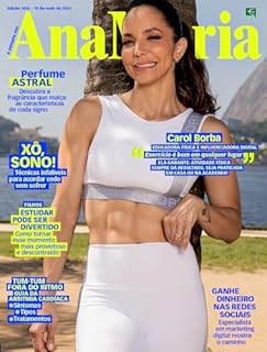 Livro Revista AnaMaria - 10/05/2024