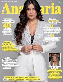 Livro Revista AnaMaria - 14/06/2024