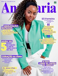 Livro Revista AnaMaria - 19/07/2024