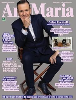 Livro Revista AnaMaria - 21/06/2024