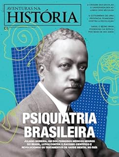 Livro Revista Aventuras na História - Edição 252 - Maio 2024