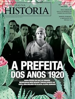 Livro Revista Aventuras na História - Edição 256 - Setembro 2024