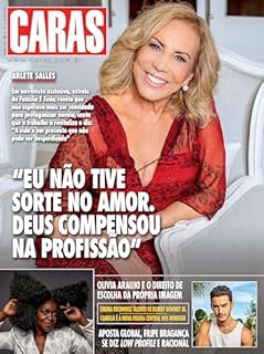 Livro Revista CARAS - 05/04/2024