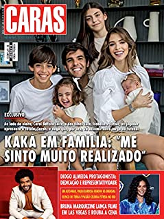 Livro Revista CARAS - 05/05/2023