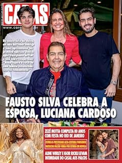 Livro Revista CARAS - 05/07/2024