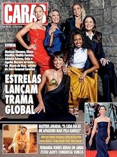 Livro Revista CARAS - 06/09/2024