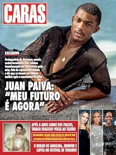 Livro Revista CARAS - 13/09/2024