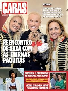 Livro Revista CARAS - 16/08/2024